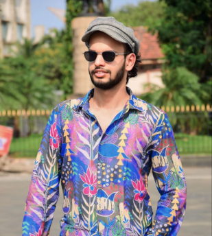 Aman Bansal is an independent filmmaker from Mathura, Uttar Pradesh, India. He developed his filmmaking skills by assisting FTII and SRFTI students on their projects, learning the craft through hands-on experience. Passionate about storytelling, Aman focuses on creating films on subjects that leaves a lasting impact, encouraging the audience to think and feel deeply. He believes in using visuals and emotions to drive the narrative, along with words. With a keen eye for detail and a love for exploring human relationships, Aman aims to tell stories that are both personal and universal, bringing fresh and new perspectives to the screen.
